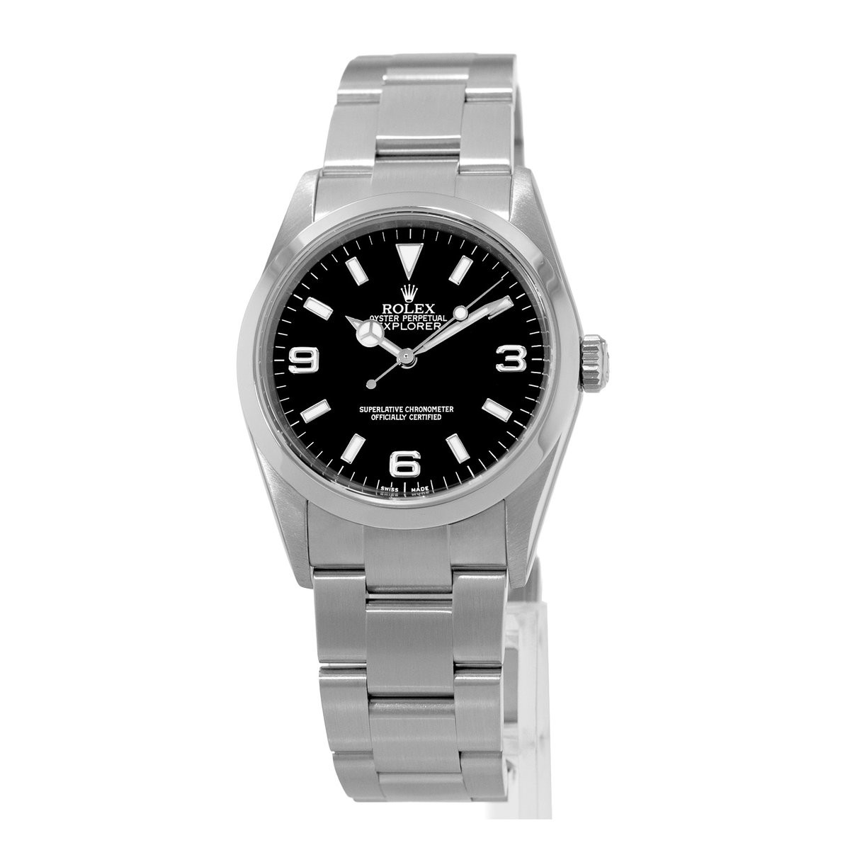 Rolex Explorer 36
