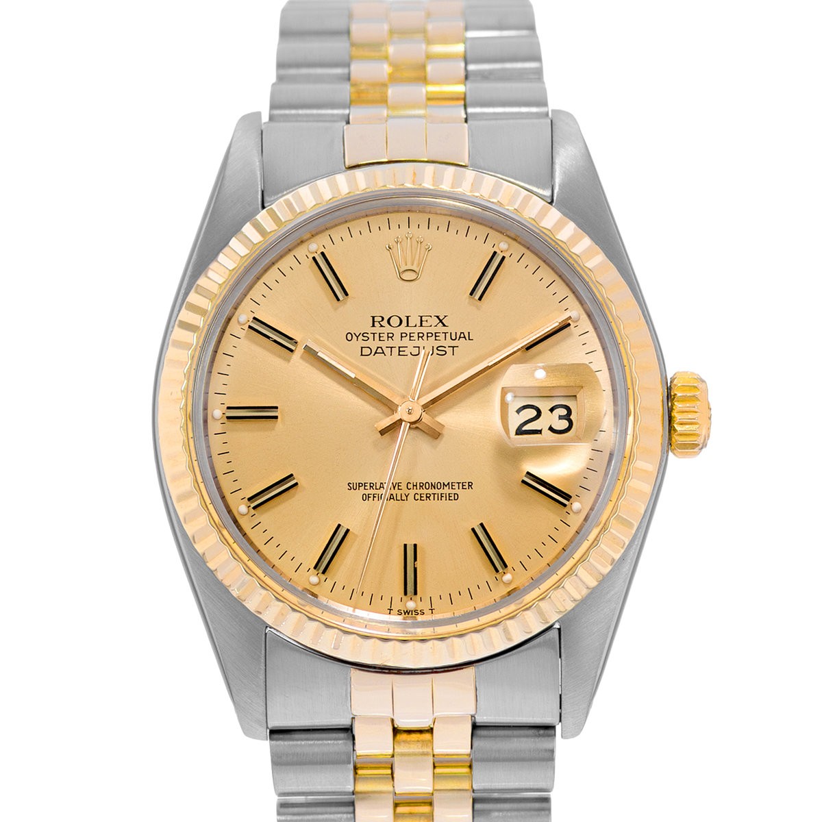 Rolex Datejust 36