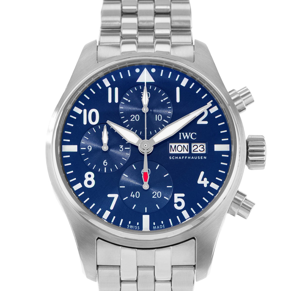 IWC Pilot Chronograph