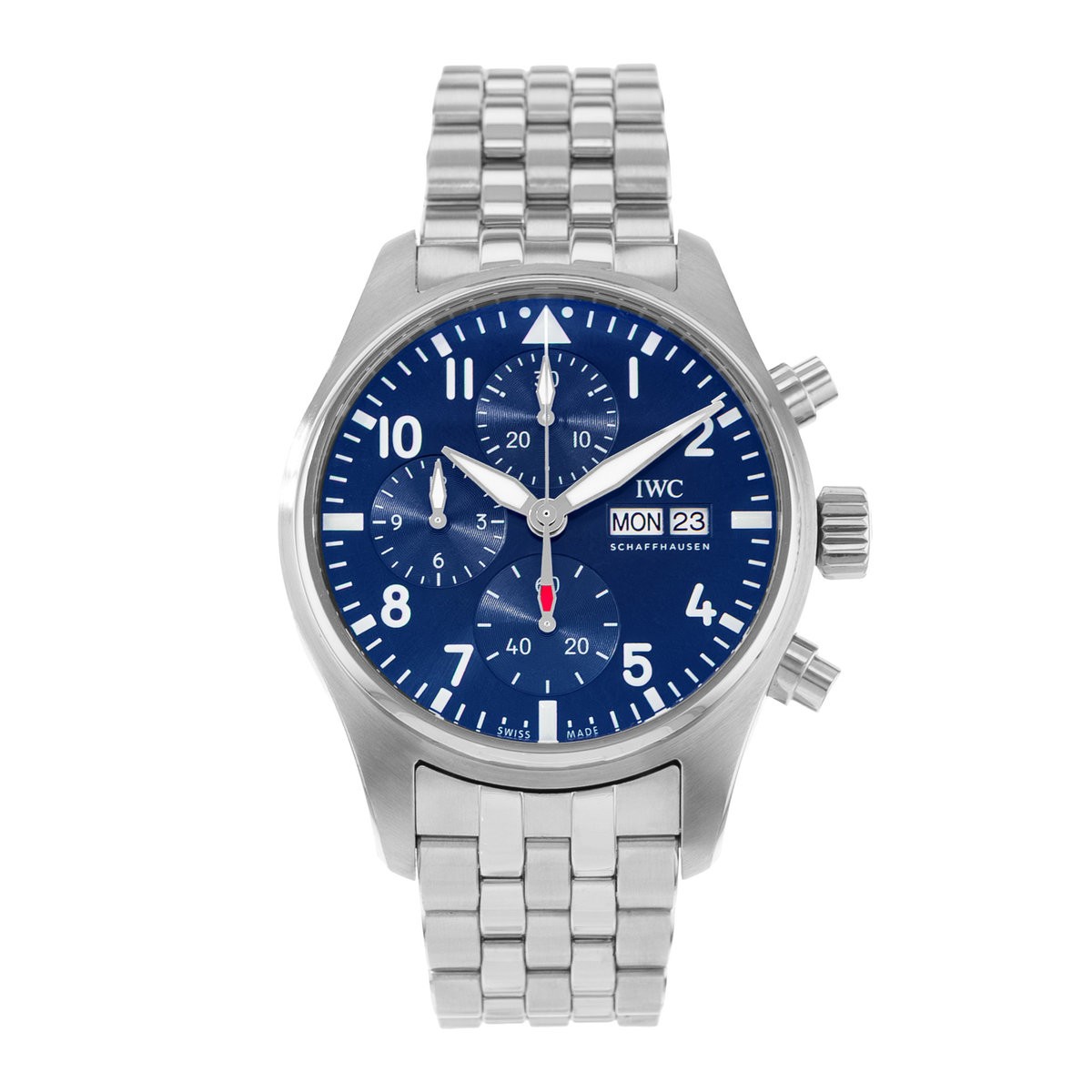 IWC Pilot Chronograph