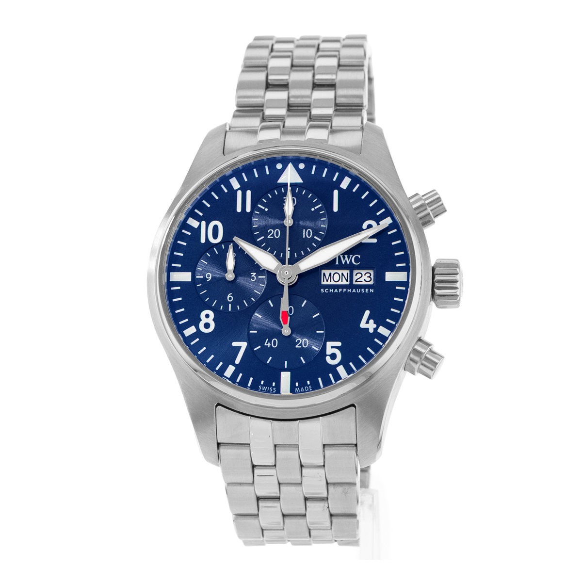 IWC Pilot Chronograph