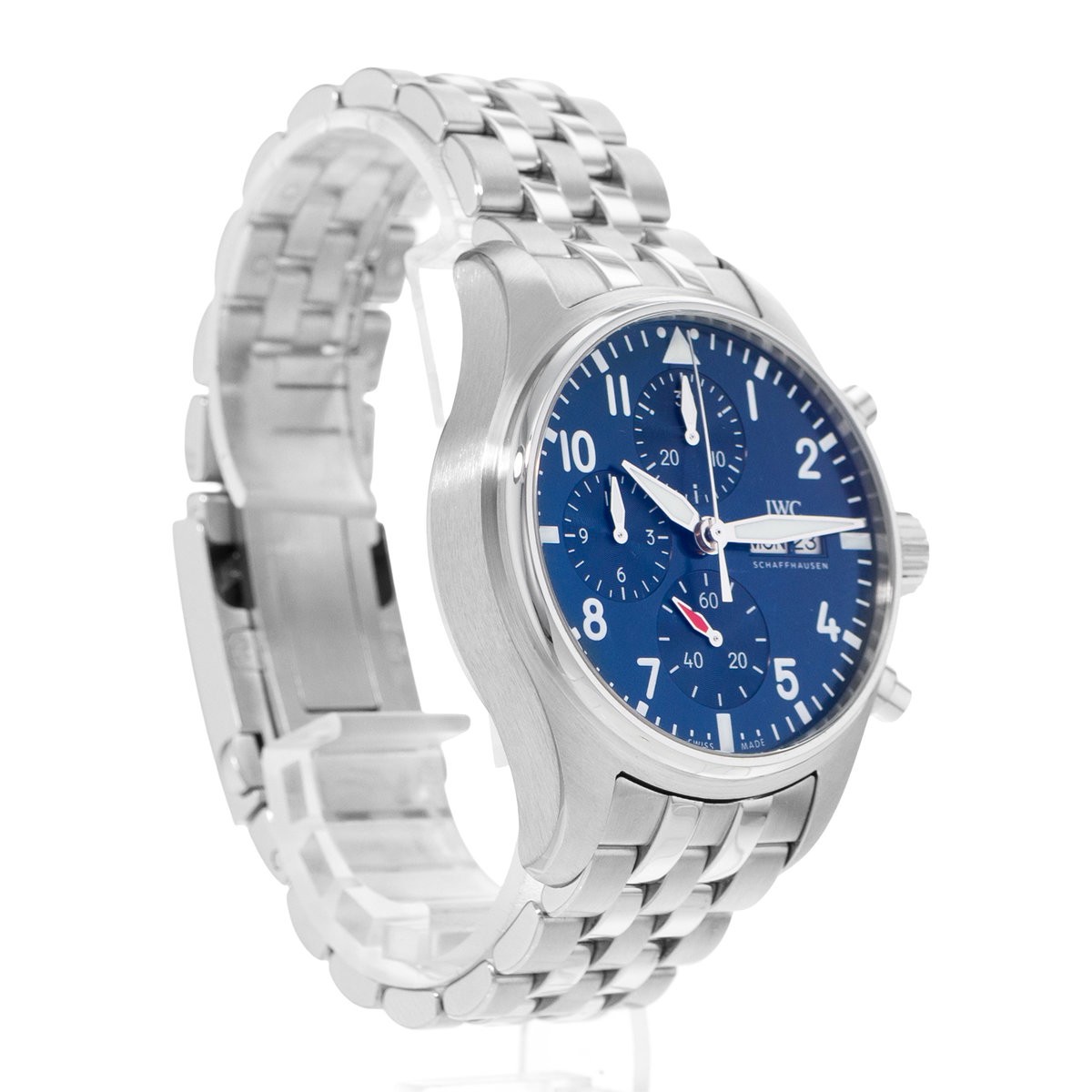 IWC Pilot Chronograph