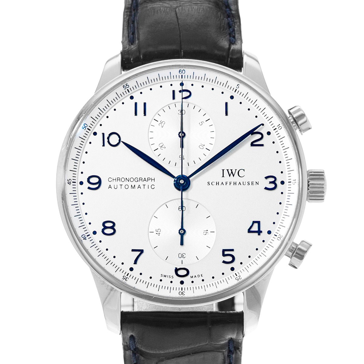 IWC Portuguese Chronograph