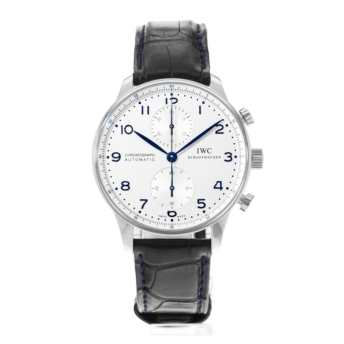 IWC Portuguese Chronograph