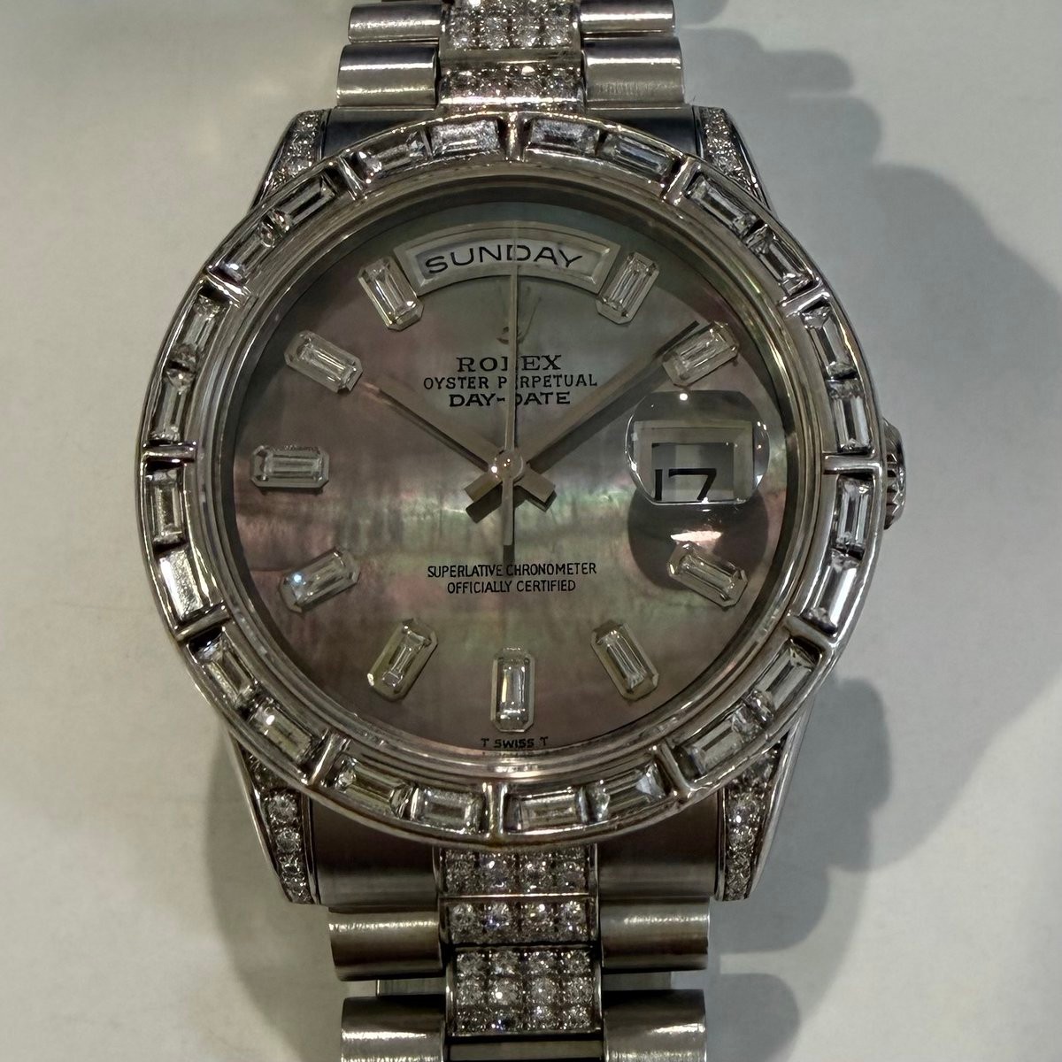Rolex Day-Date 36
