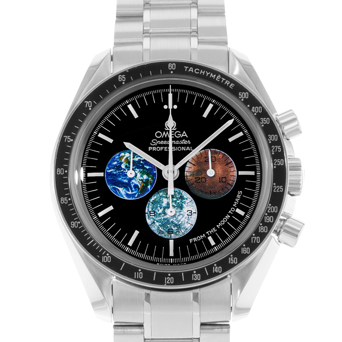 Omega Speedmaster Professional Moonwatch