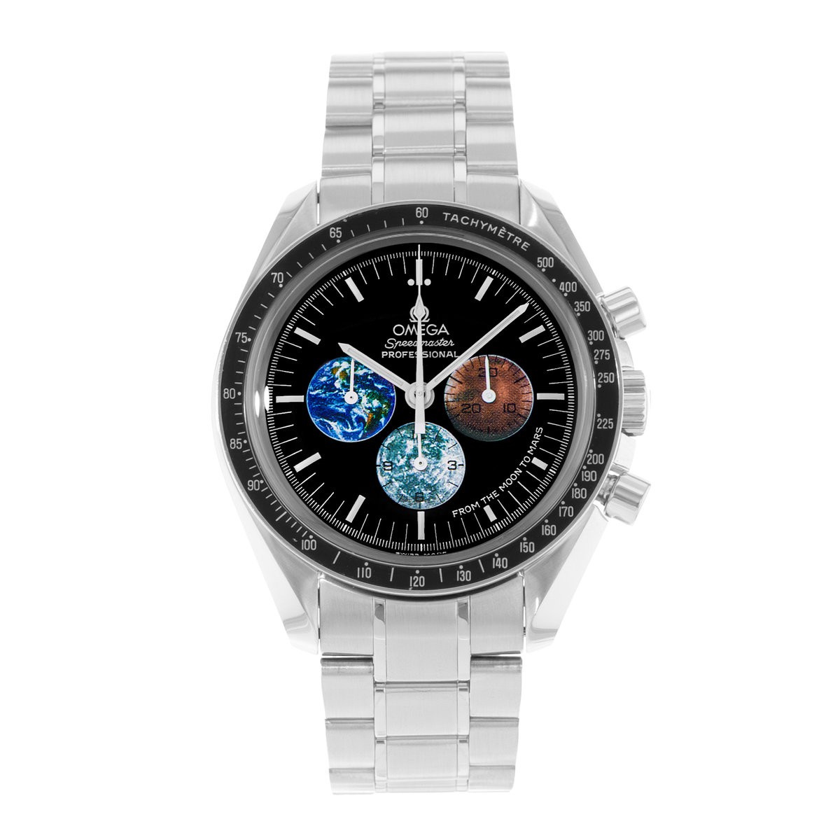 Omega Speedmaster Professional Moonwatch