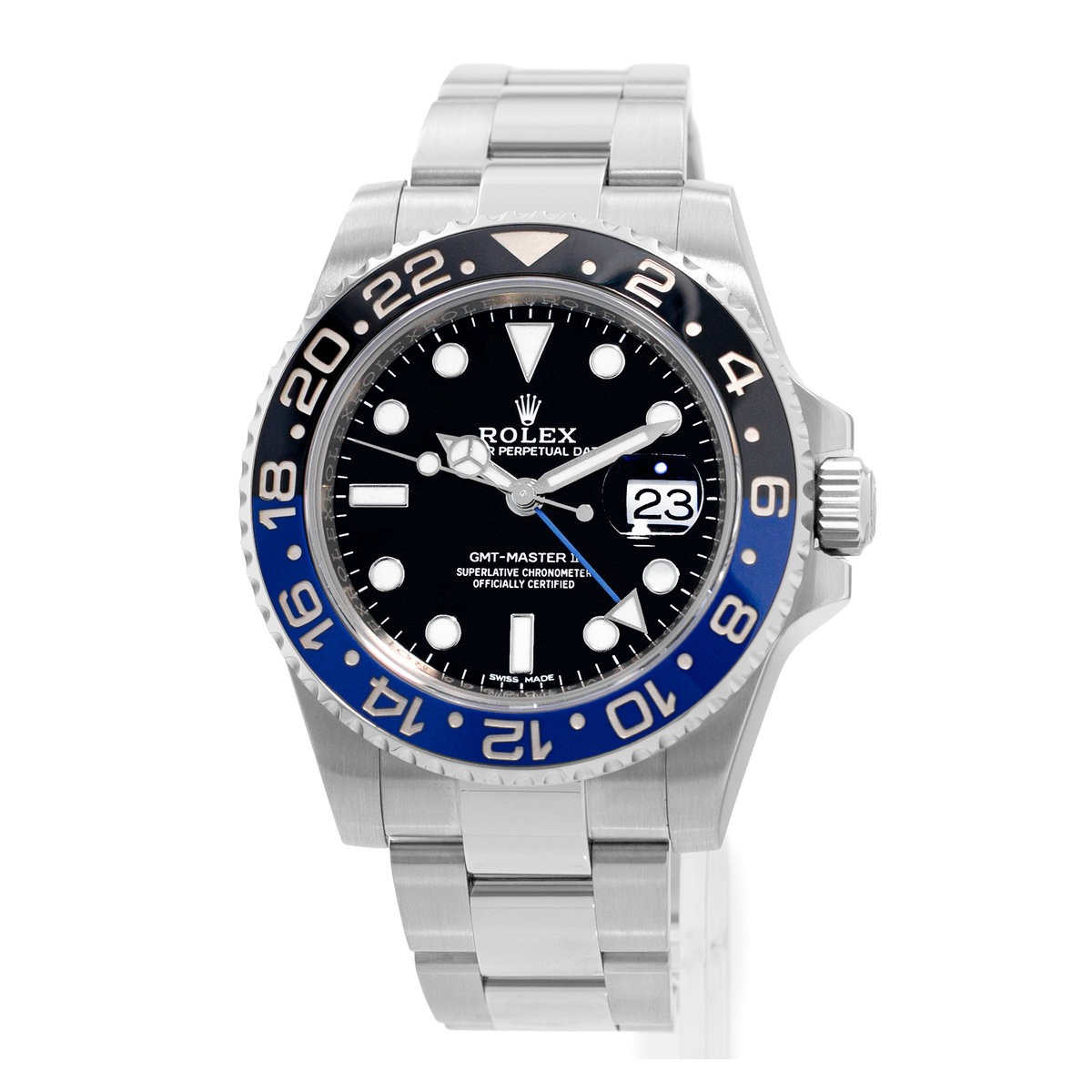 Rolex GMT-Master II