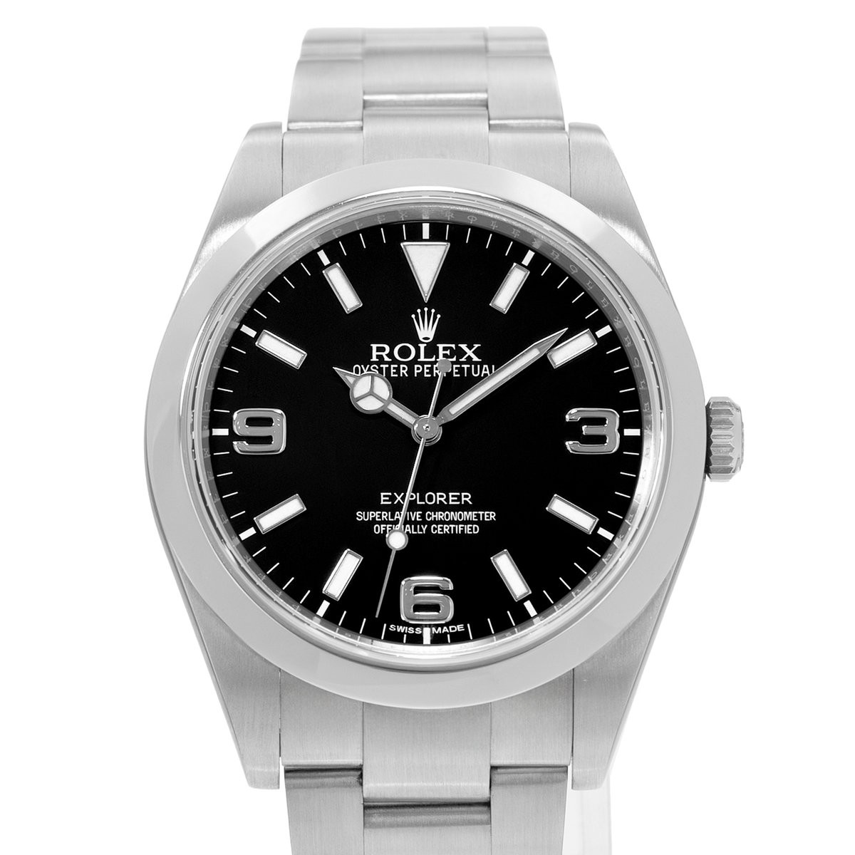 Rolex Explorer 39
