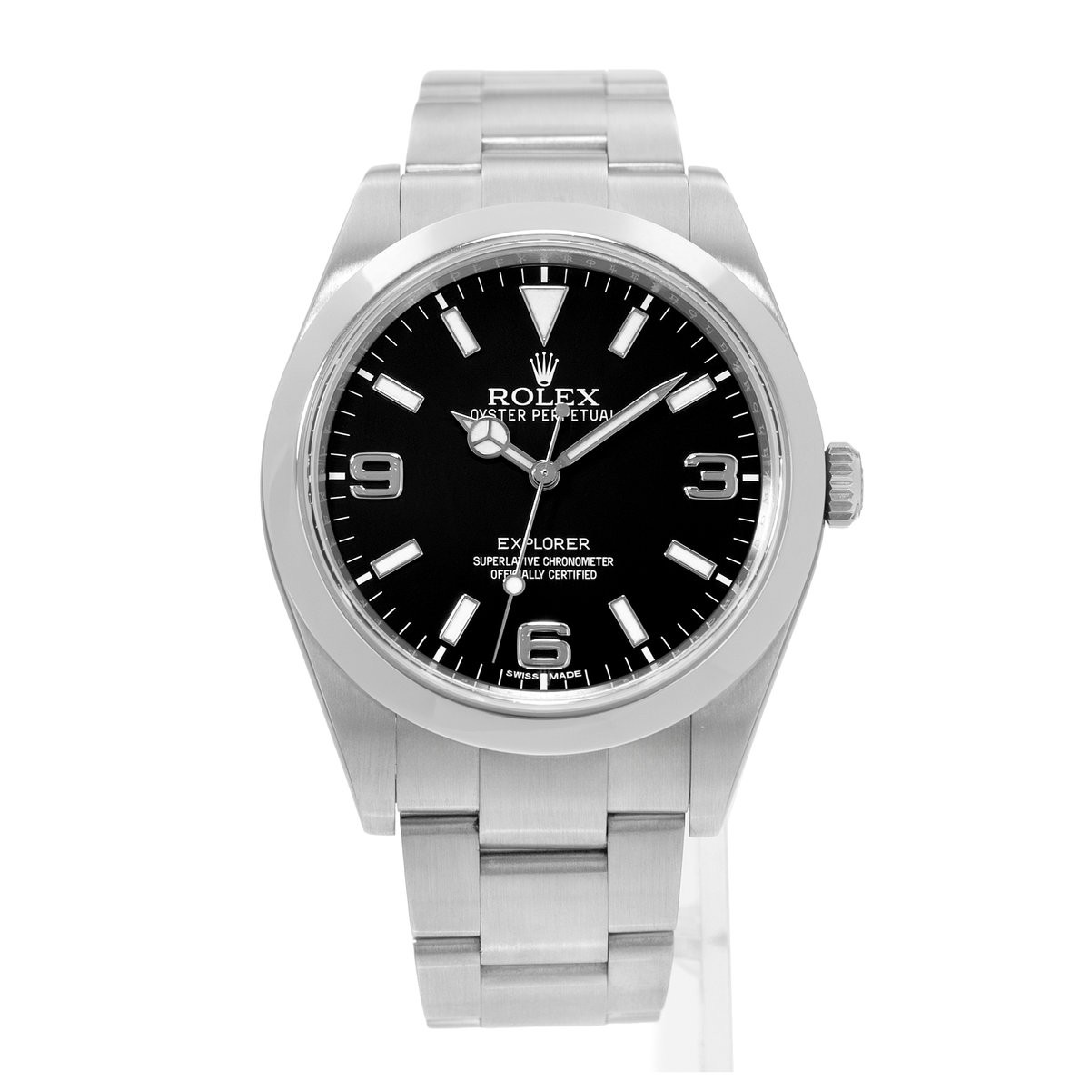 Rolex Explorer 39