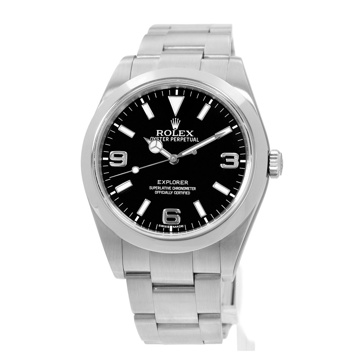Rolex Explorer 39