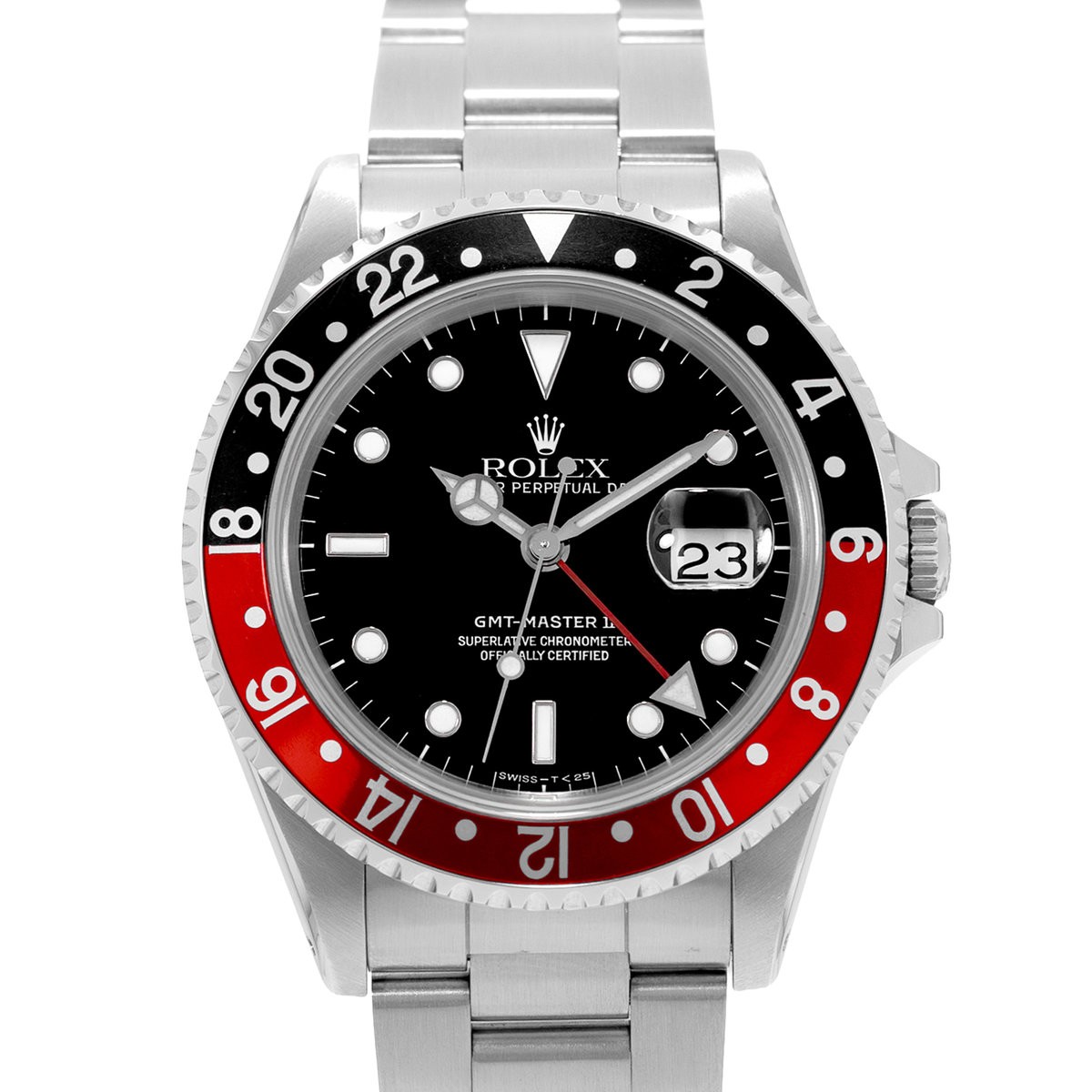 Rolex GMT-Master II