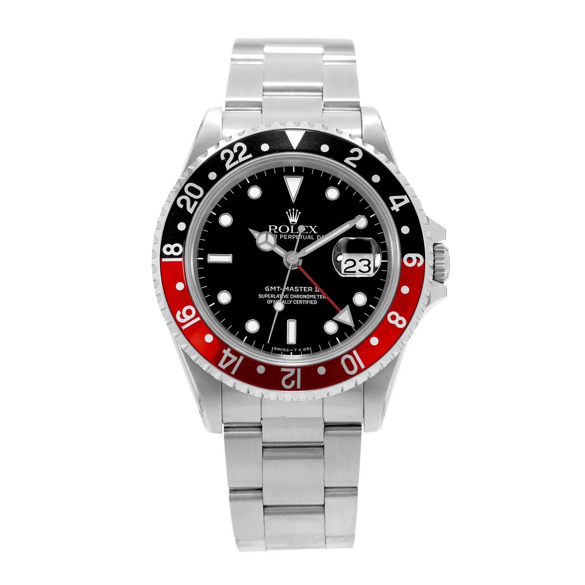 Rolex GMT-Master II