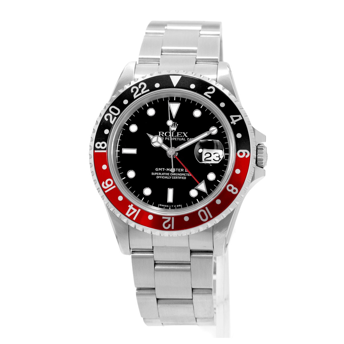 Rolex GMT-Master II