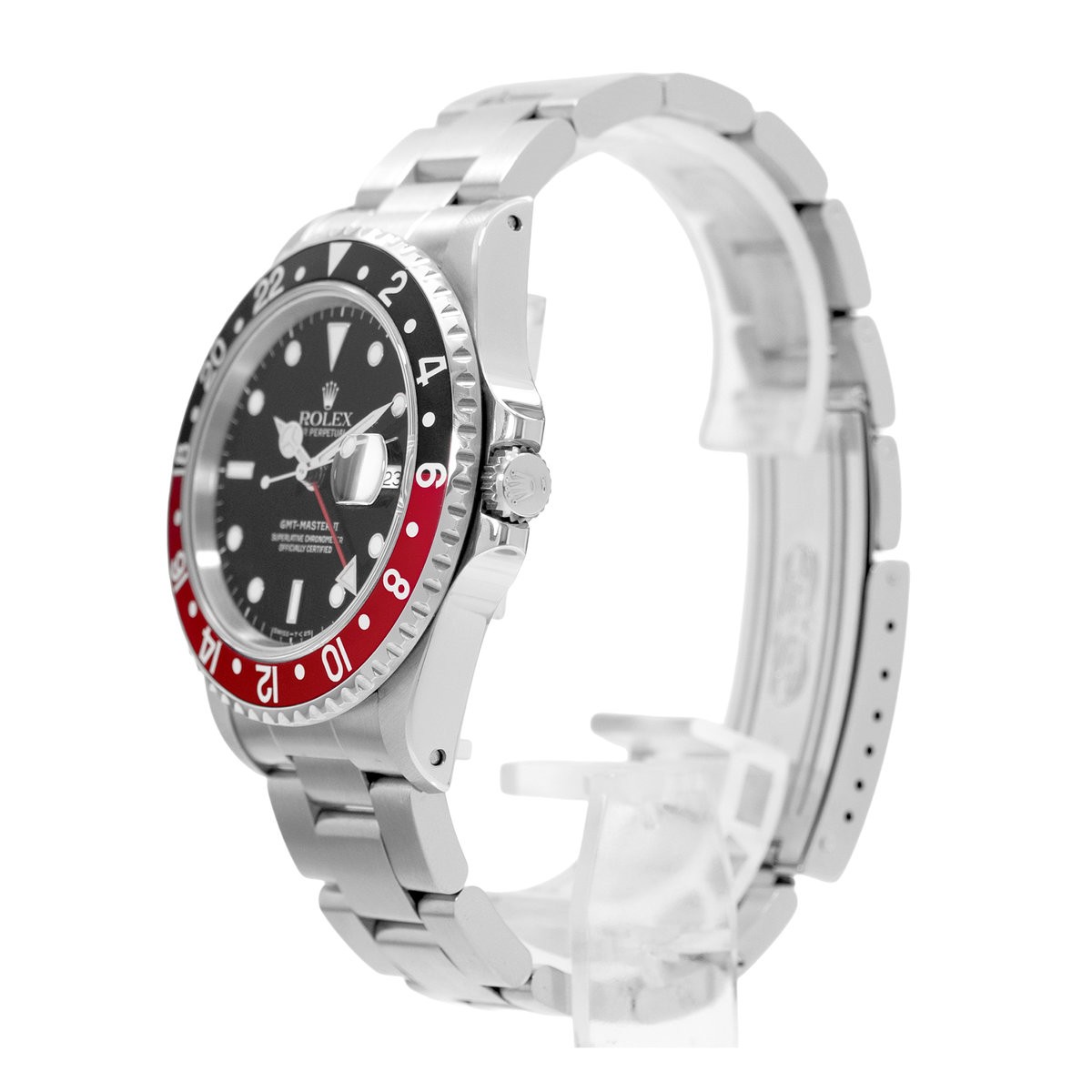 Rolex GMT-Master II