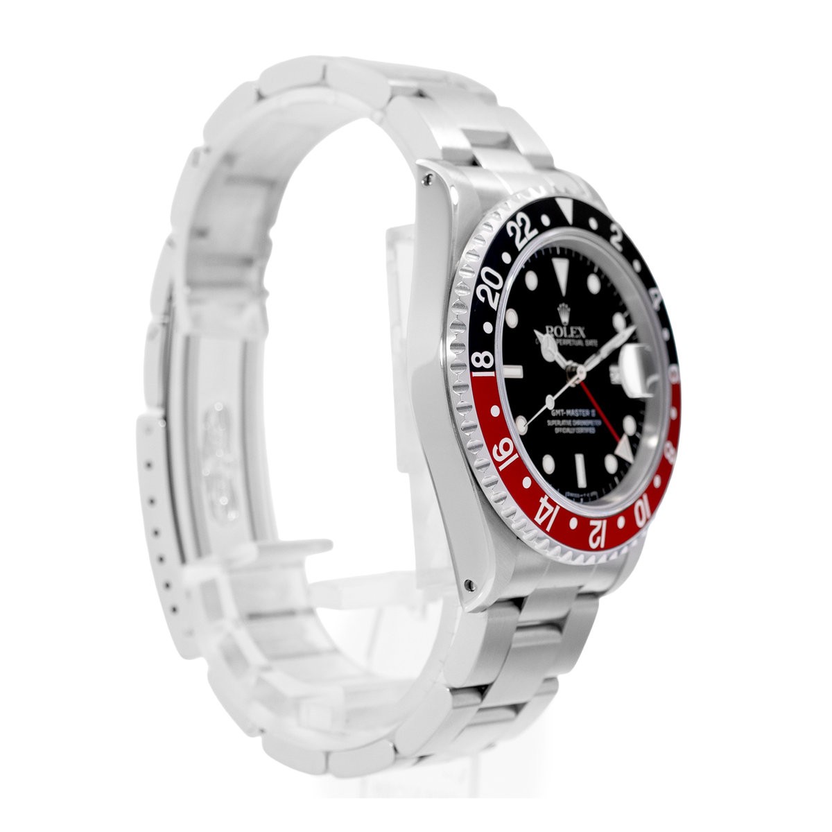 Rolex GMT-Master II