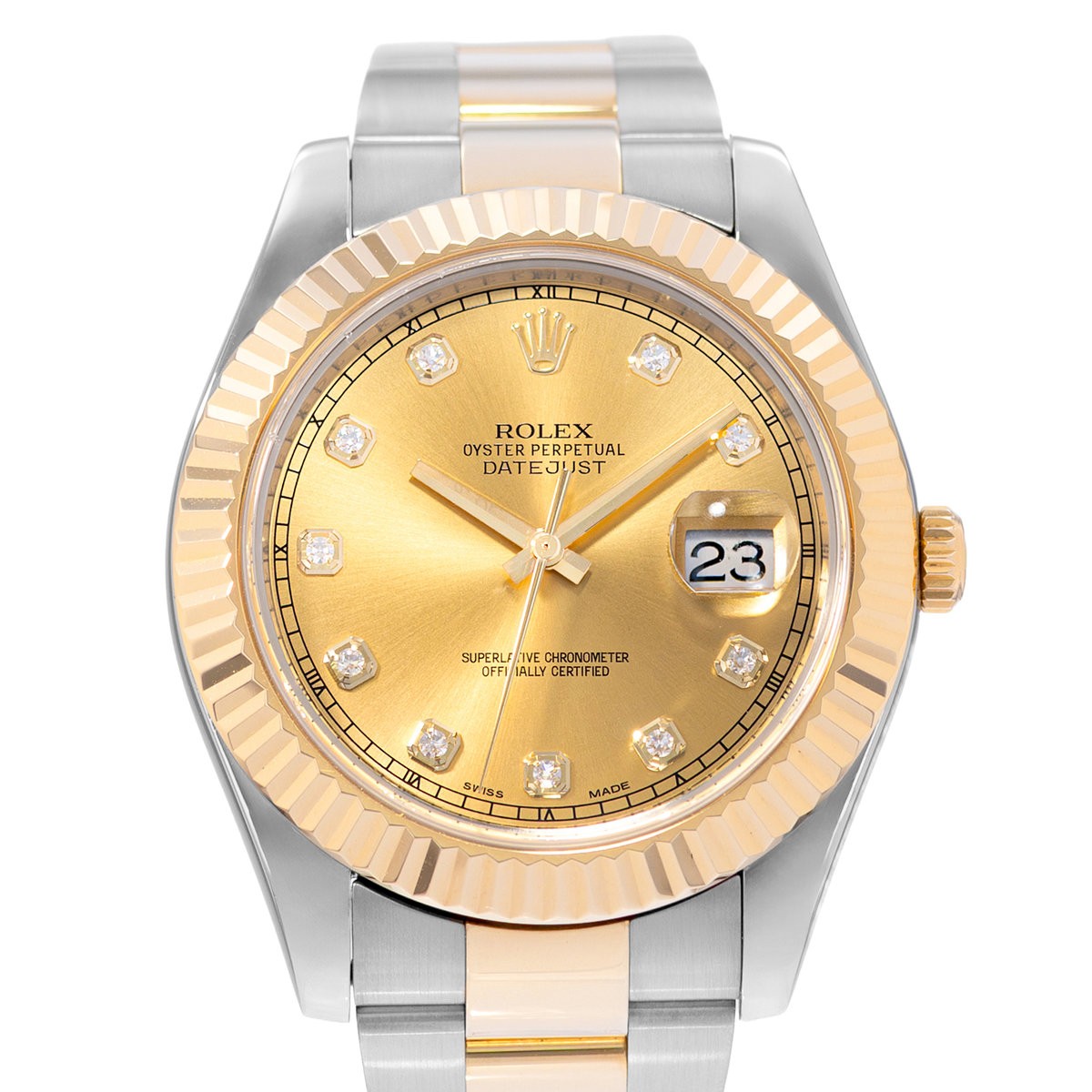 Rolex Datejust II