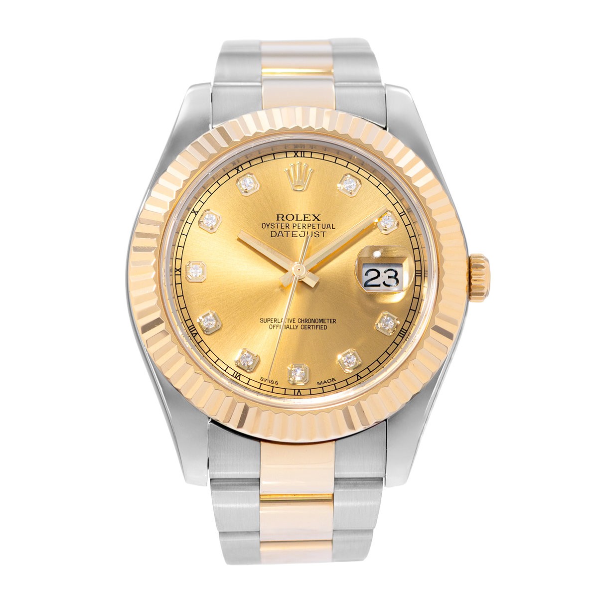 Rolex Datejust II