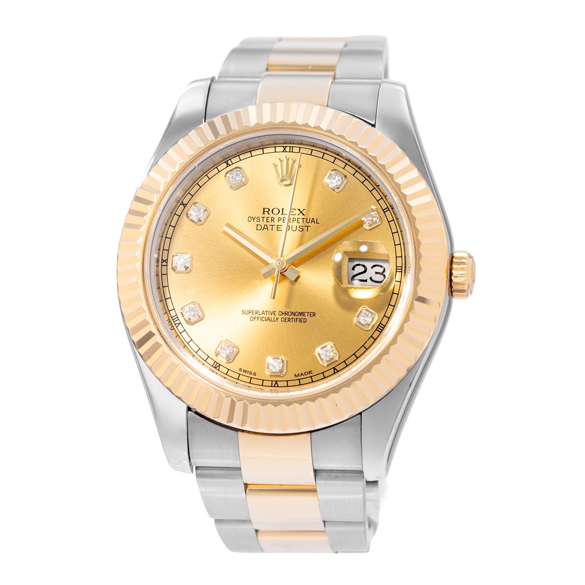 Rolex Datejust II