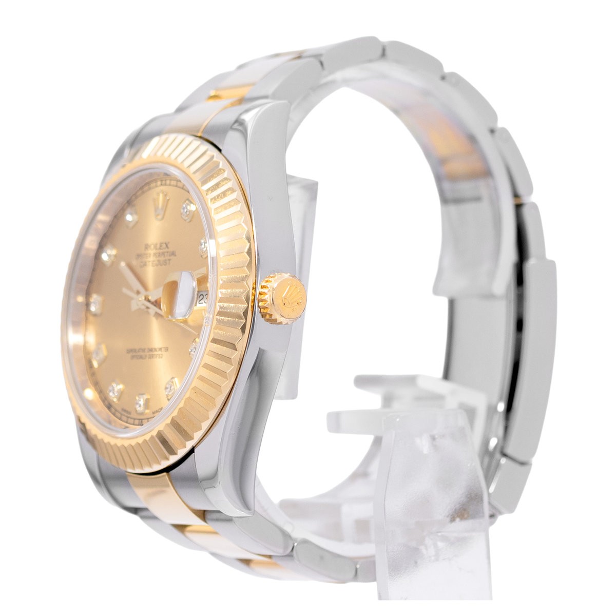 Rolex Datejust II