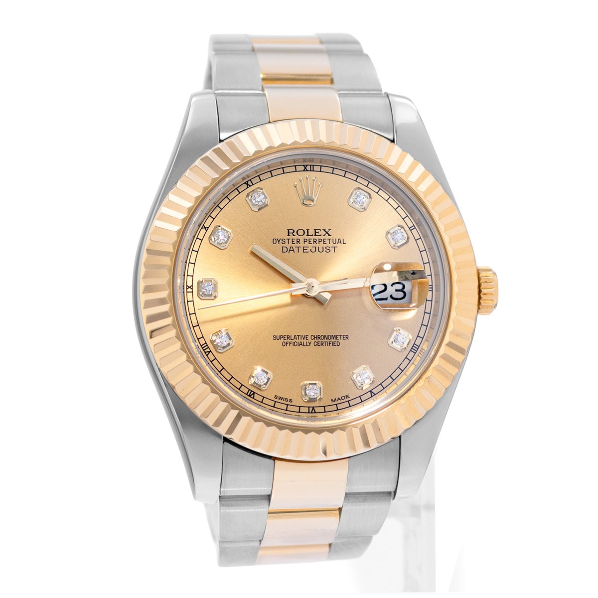 Rolex Datejust II