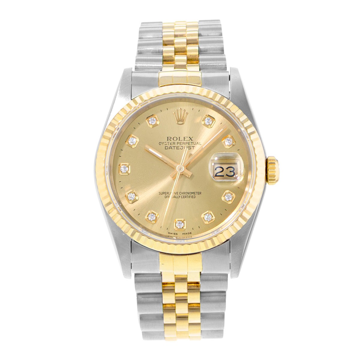 Rolex Datejust 36