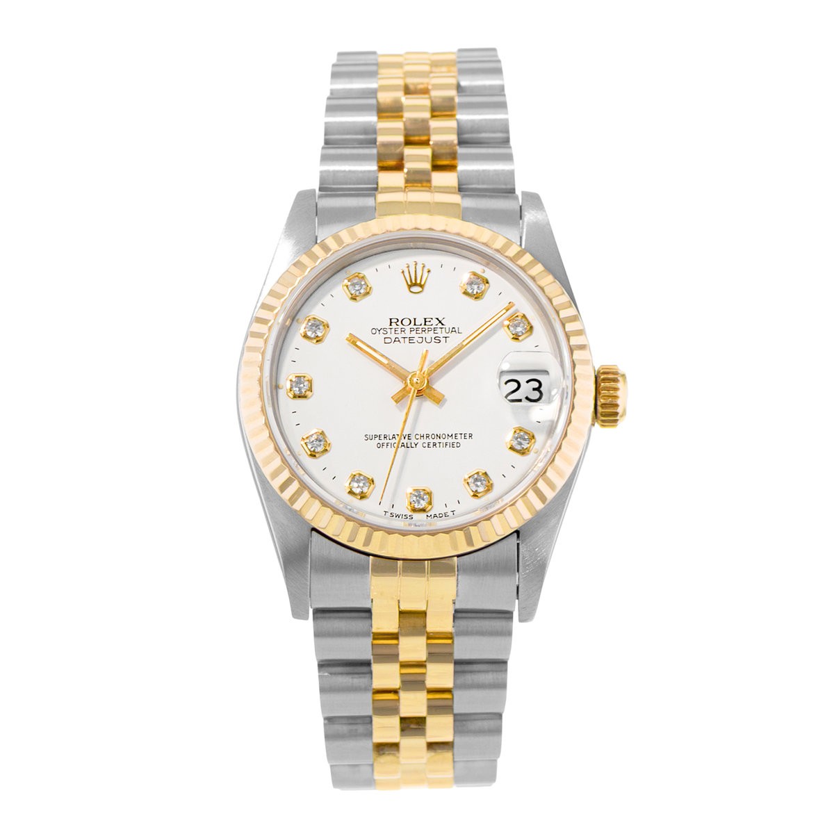 Rolex Datejust 31