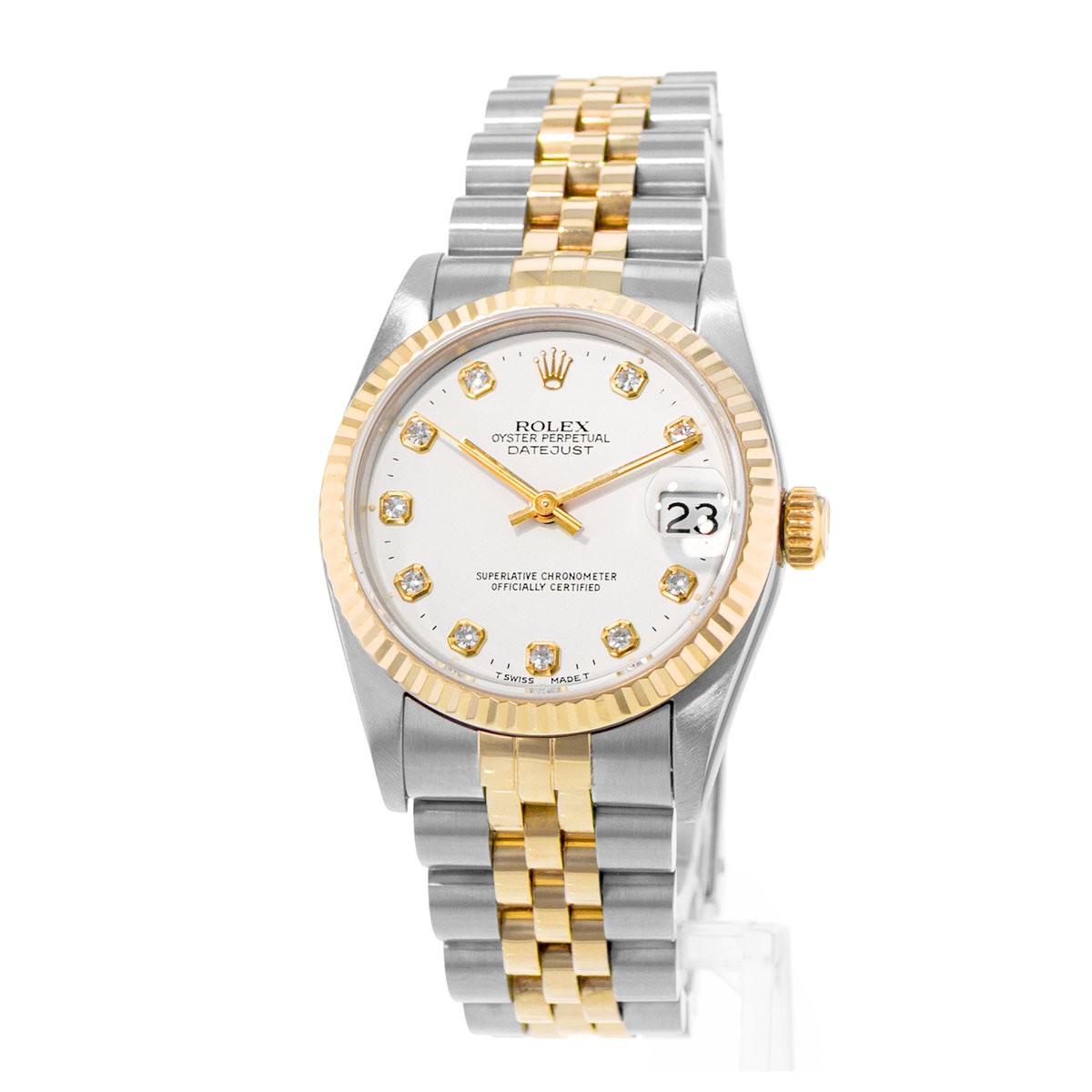Rolex Datejust 31