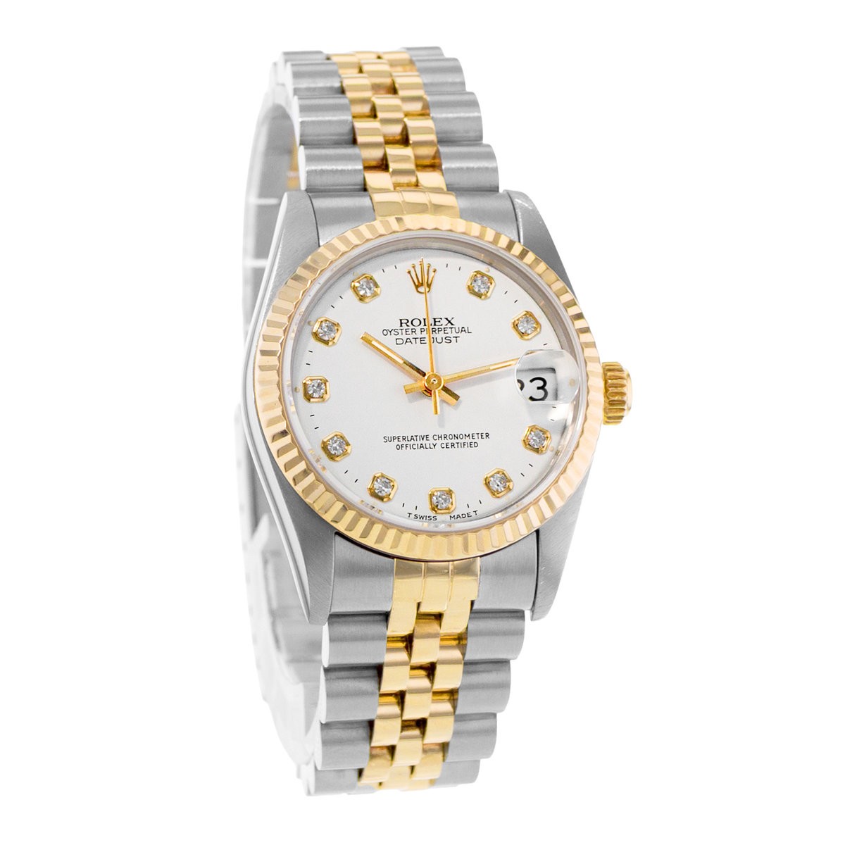 Rolex Datejust 31