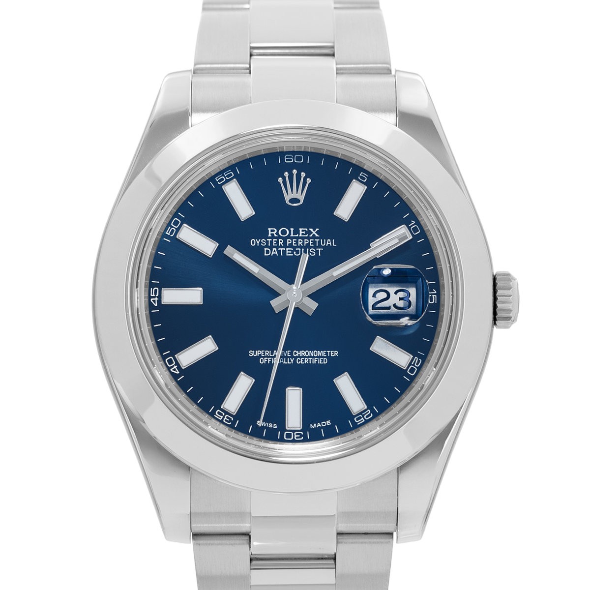 Rolex Datejust II