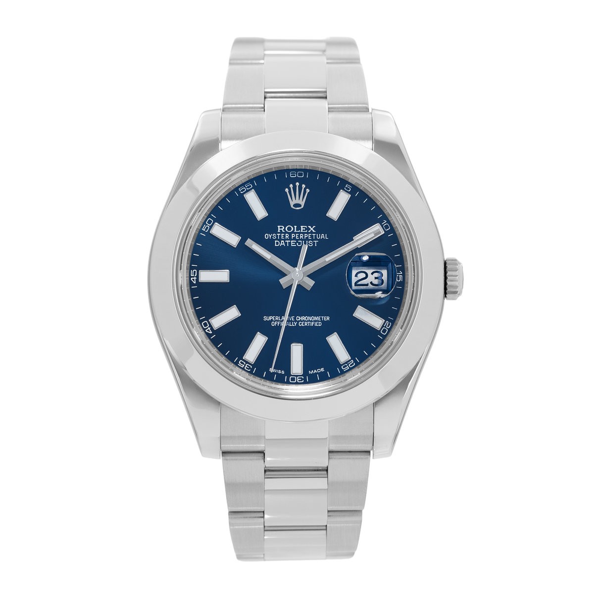 Rolex Datejust II