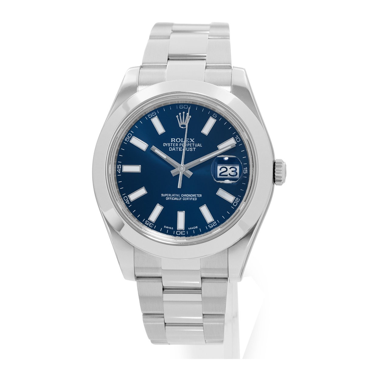 Rolex Datejust II