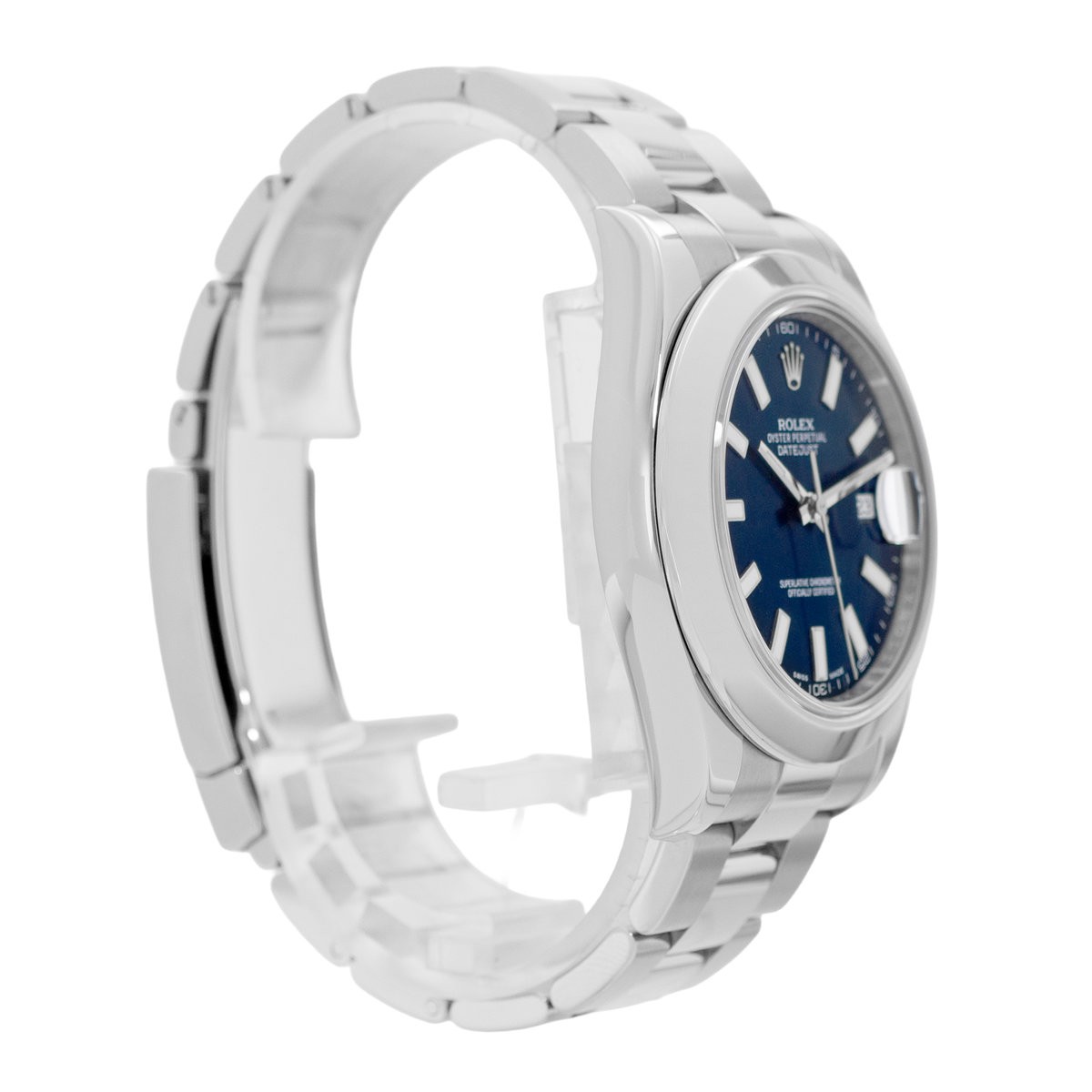 Rolex Datejust II