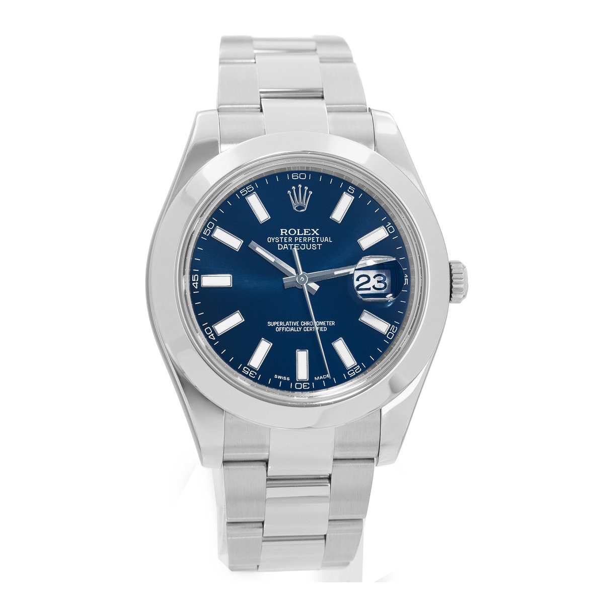 Rolex Datejust II