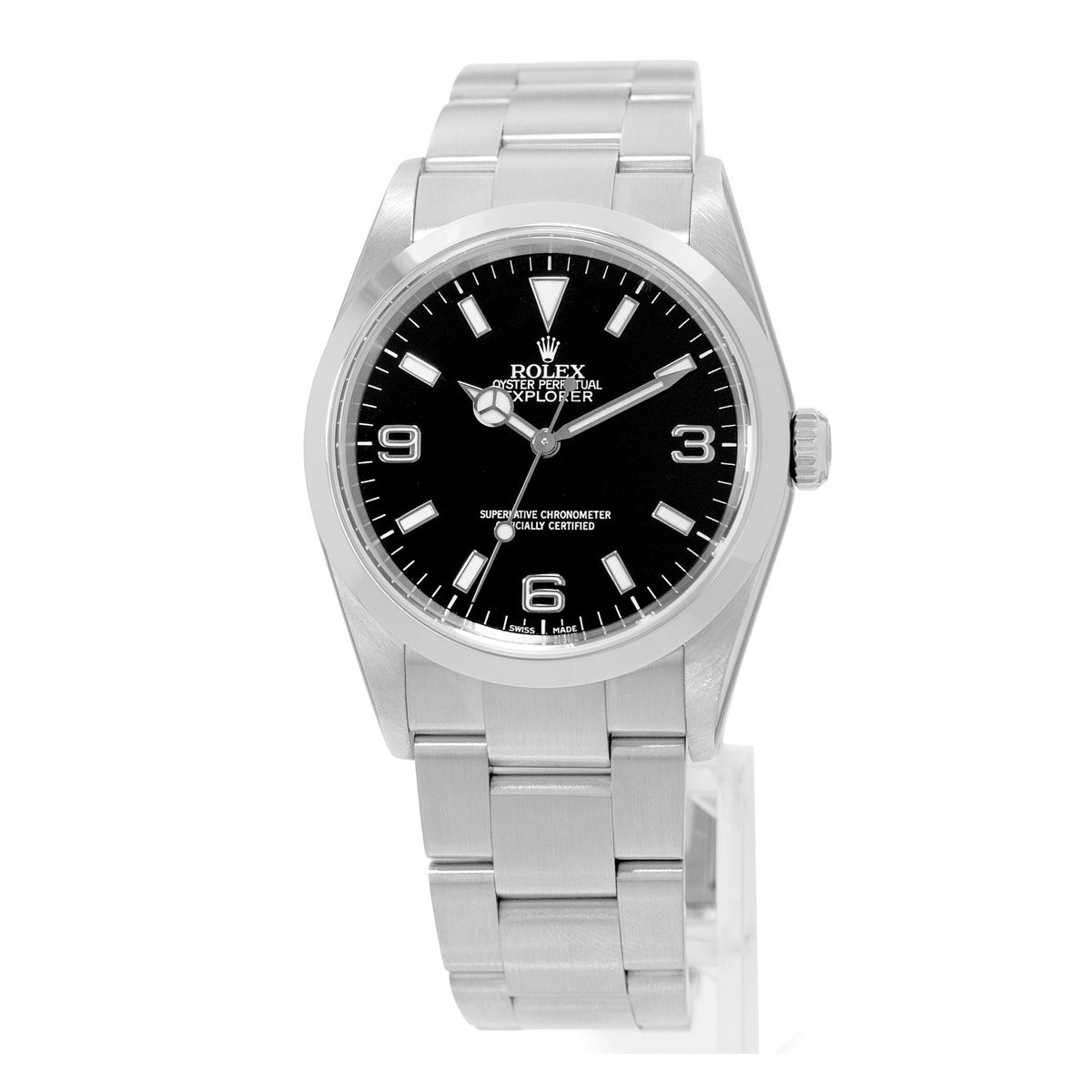 Rolex Explorer 36