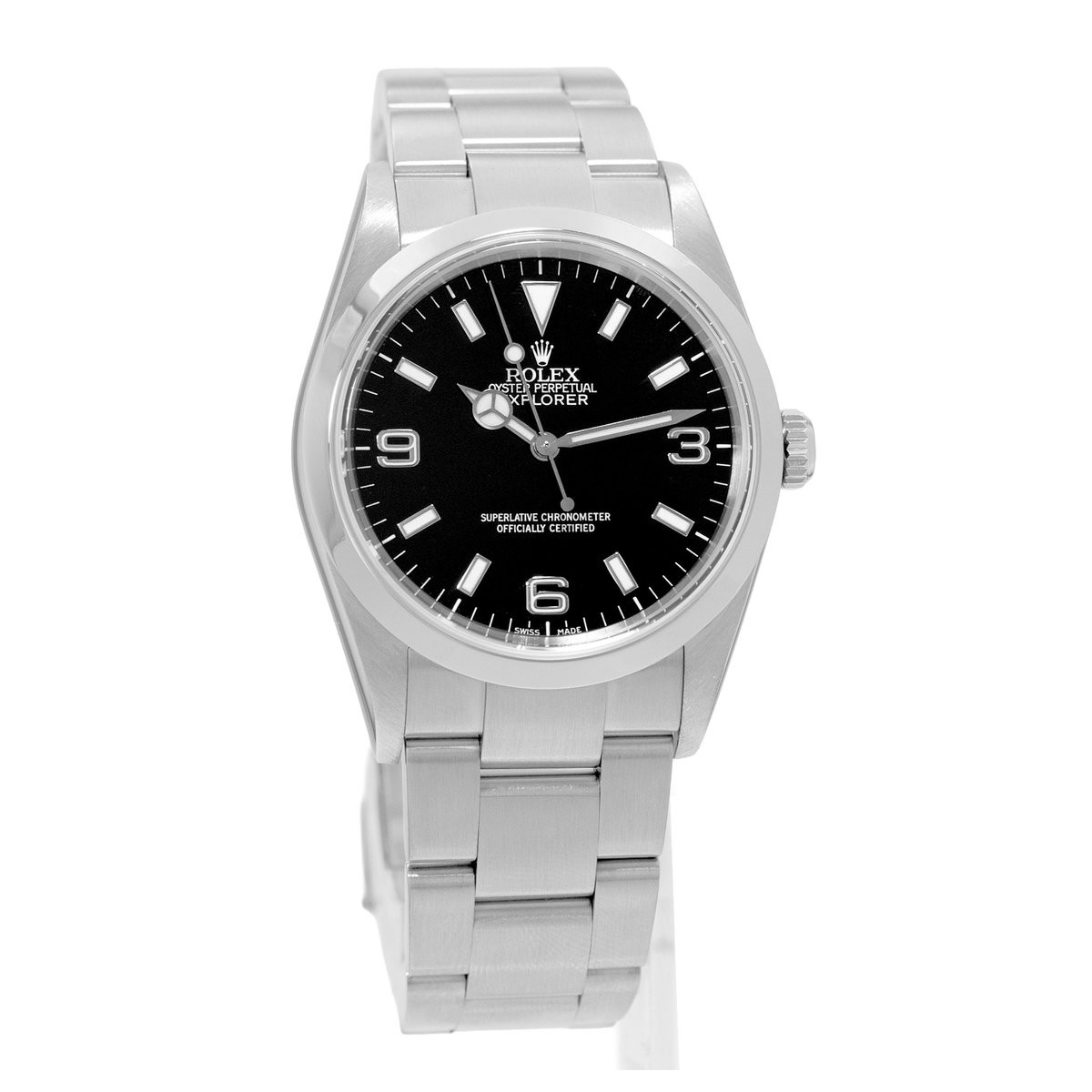 Rolex Explorer 36