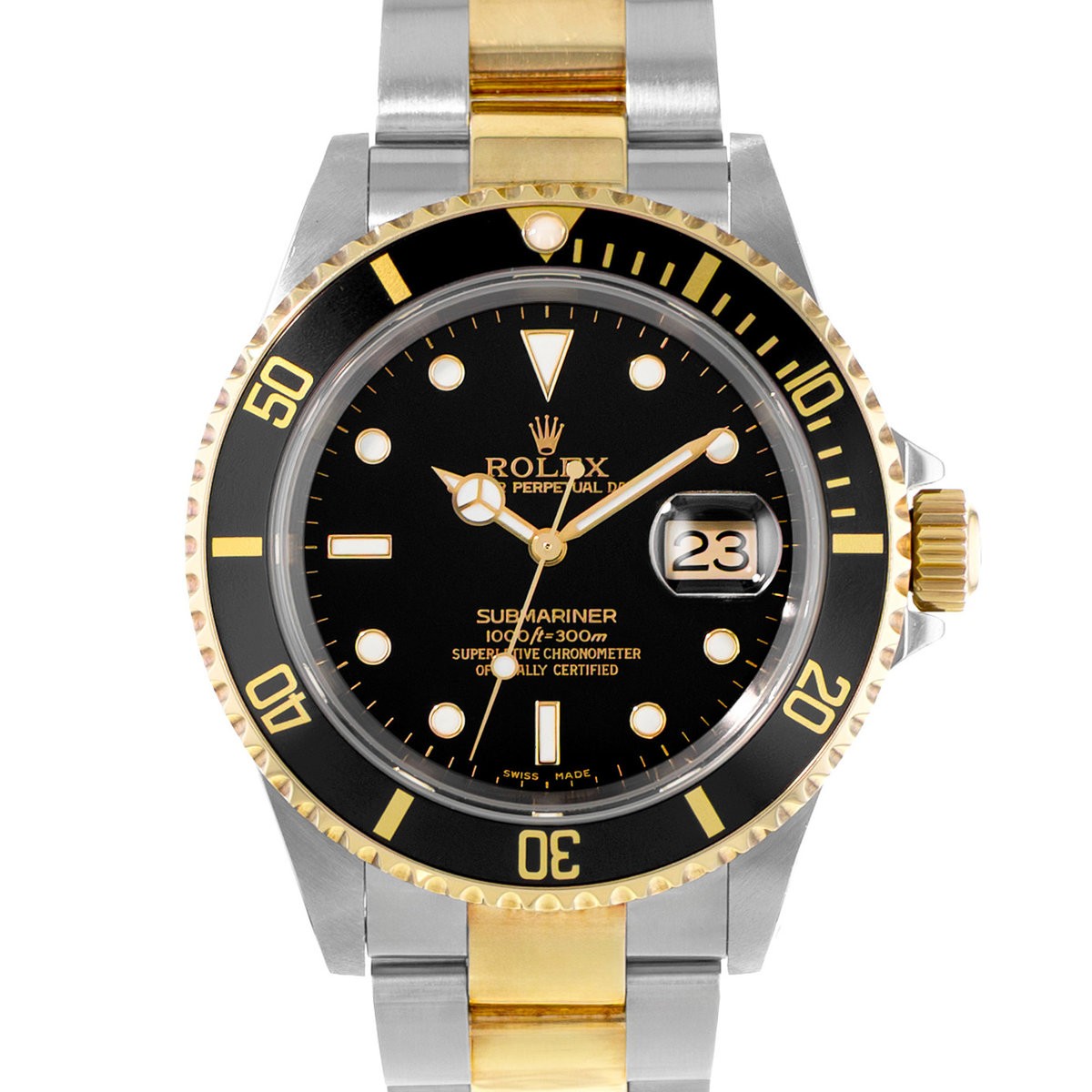 Rolex Submariner Date
