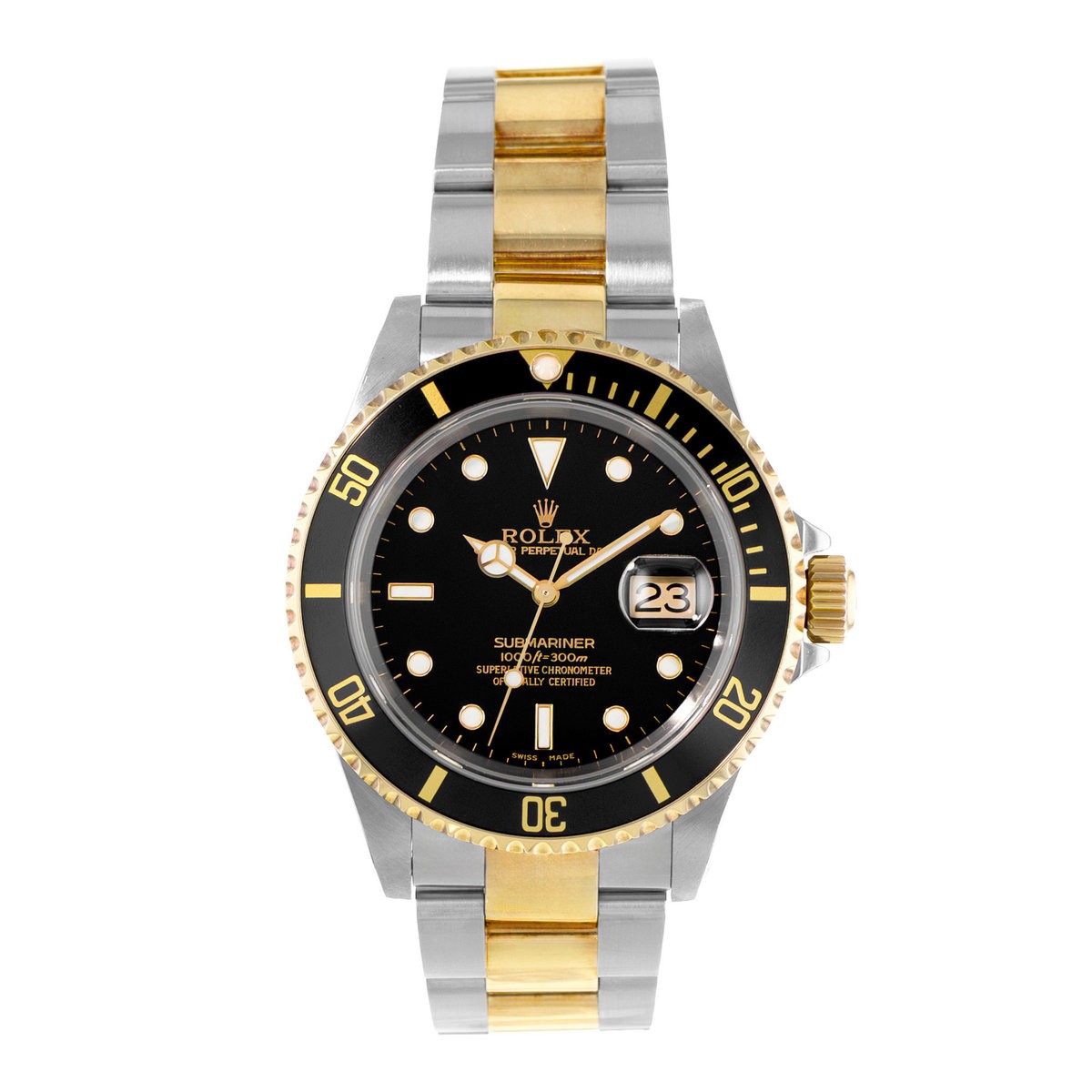 Rolex Submariner Date
