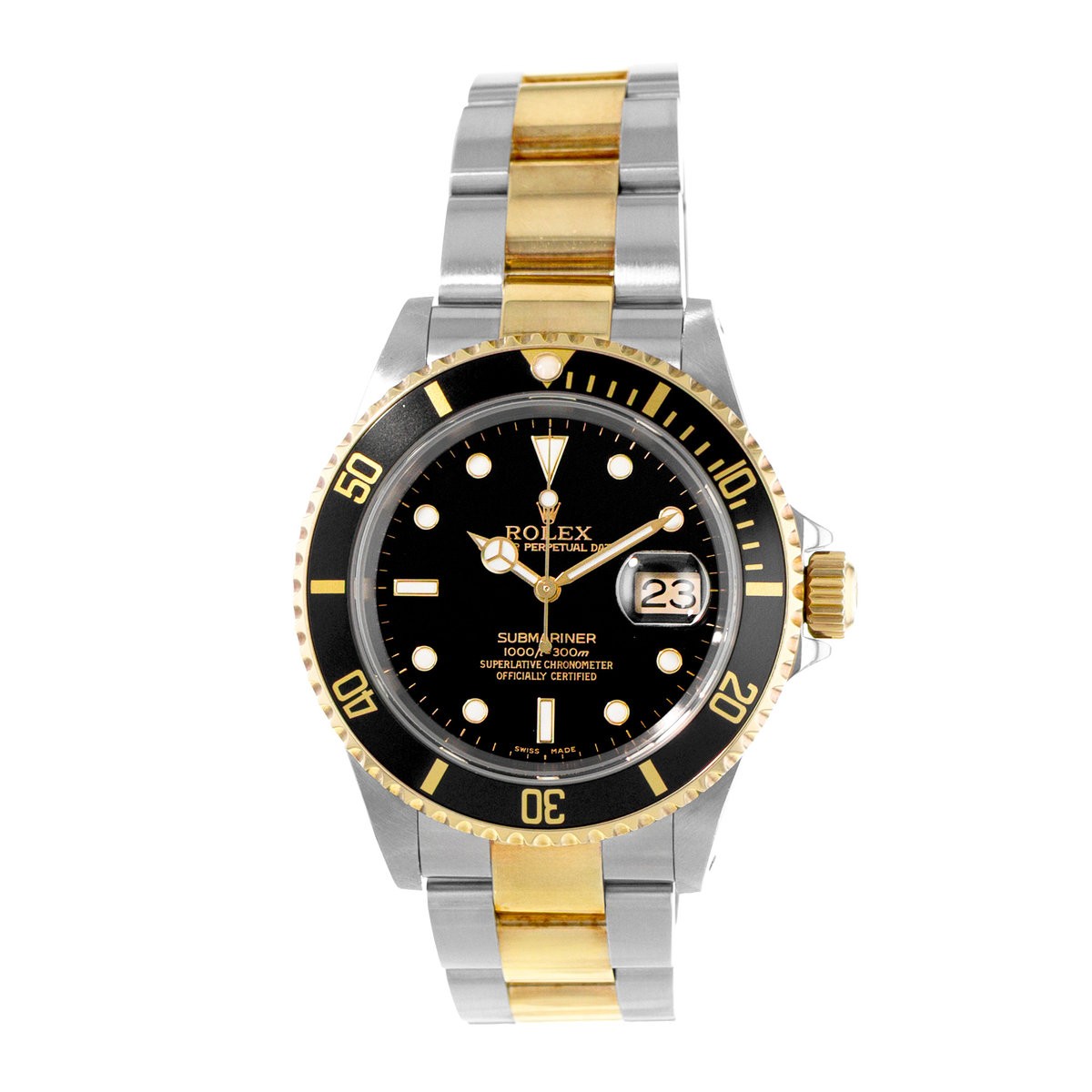 Rolex Submariner Date