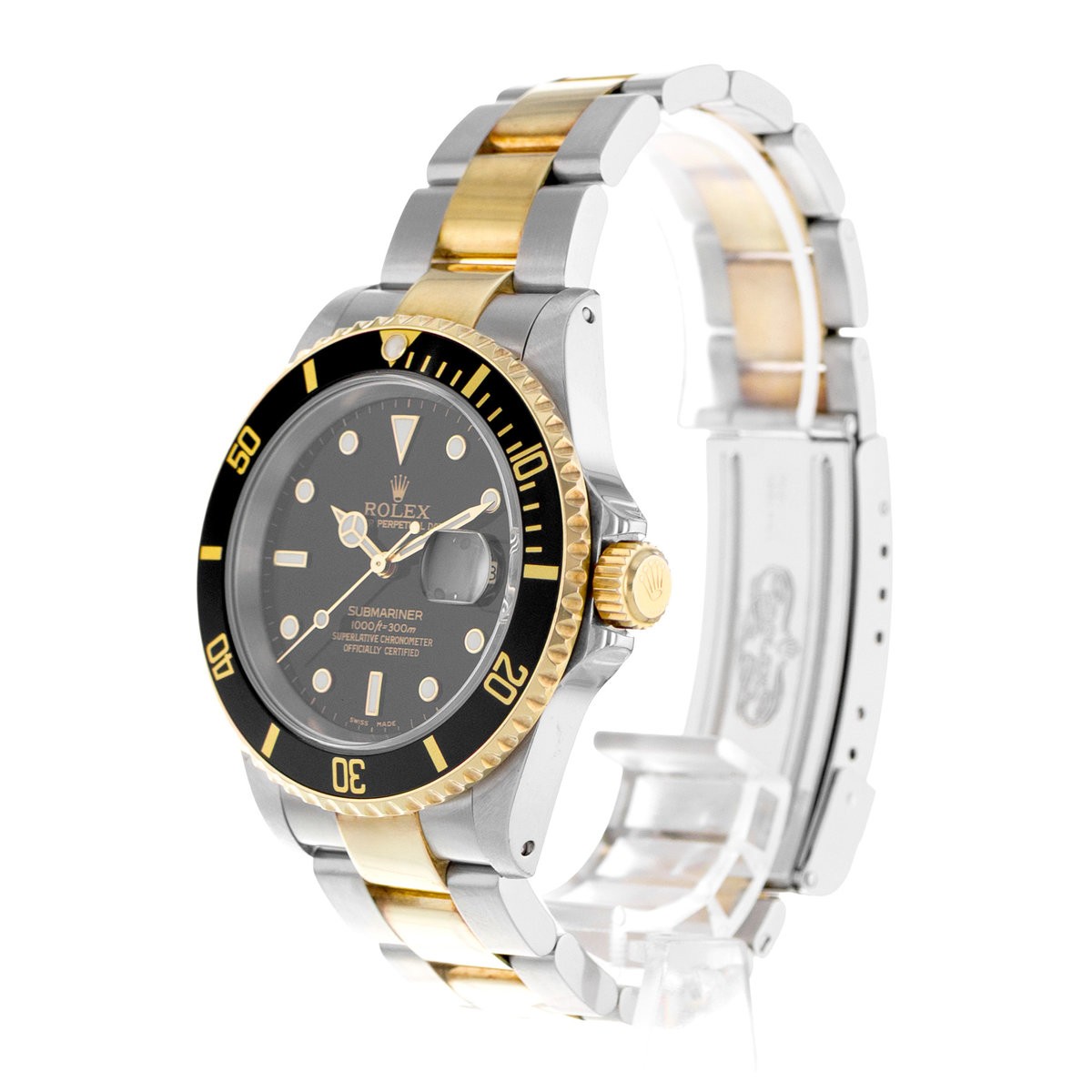 Rolex Submariner Date