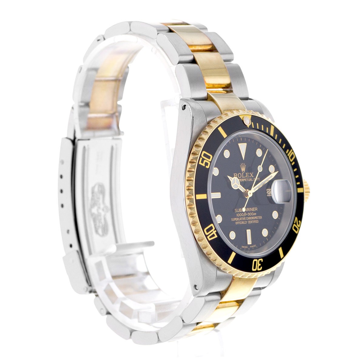 Rolex Submariner Date