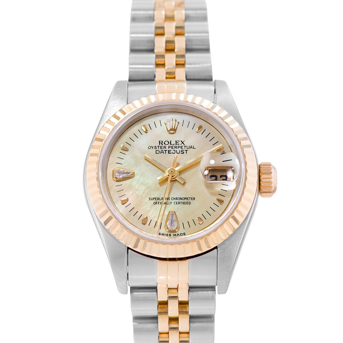 Rolex Datejust 26