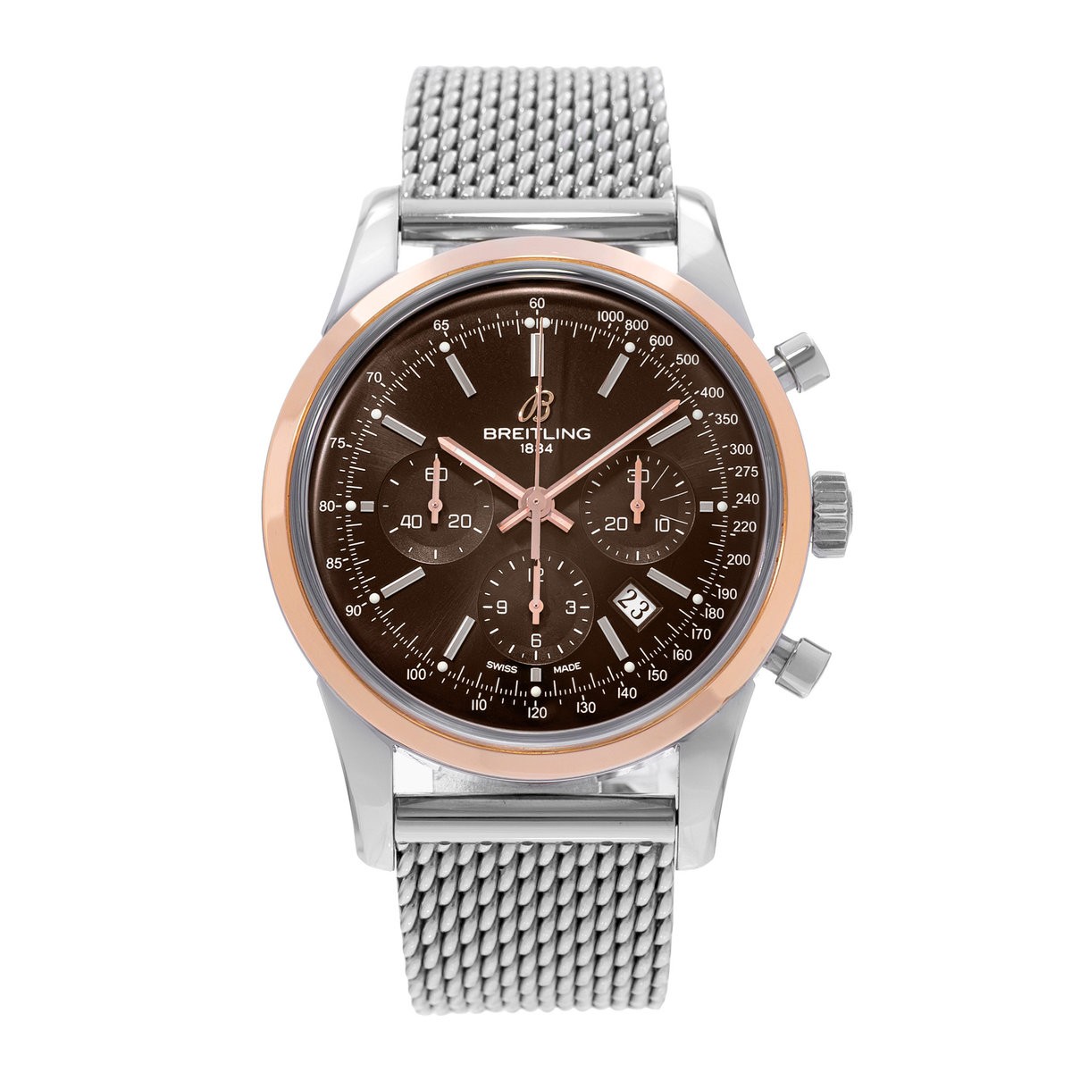 Breitling Transocean Chronograph