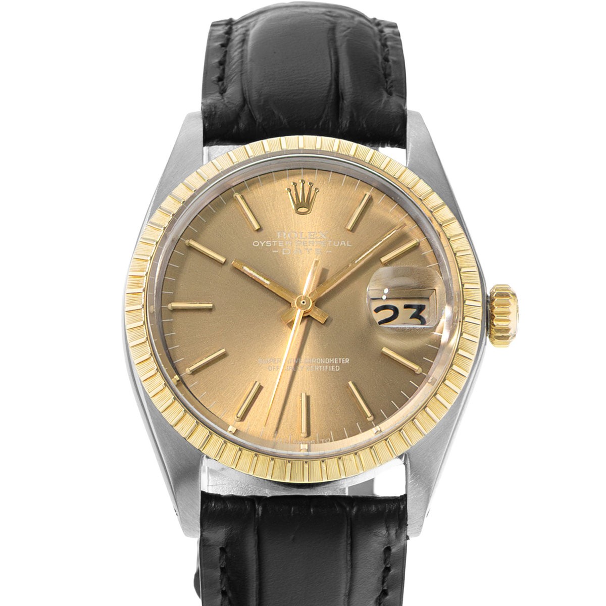 Rolex Oyster Perpetual Date 34