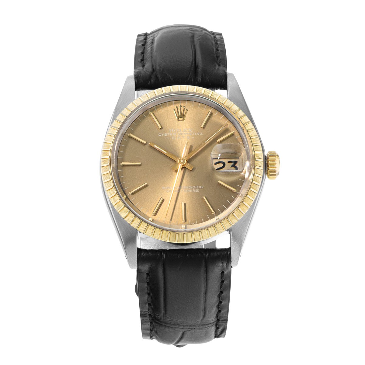 Rolex Oyster Perpetual Date 34