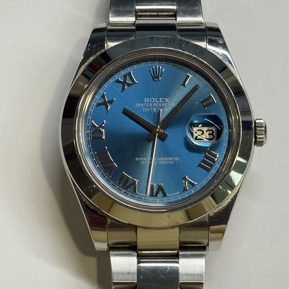 Rolex Datejust II