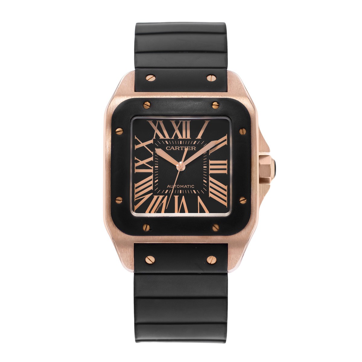Cartier Santos 100