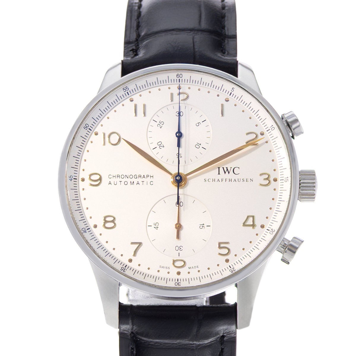IWC Portugieser Chronograph