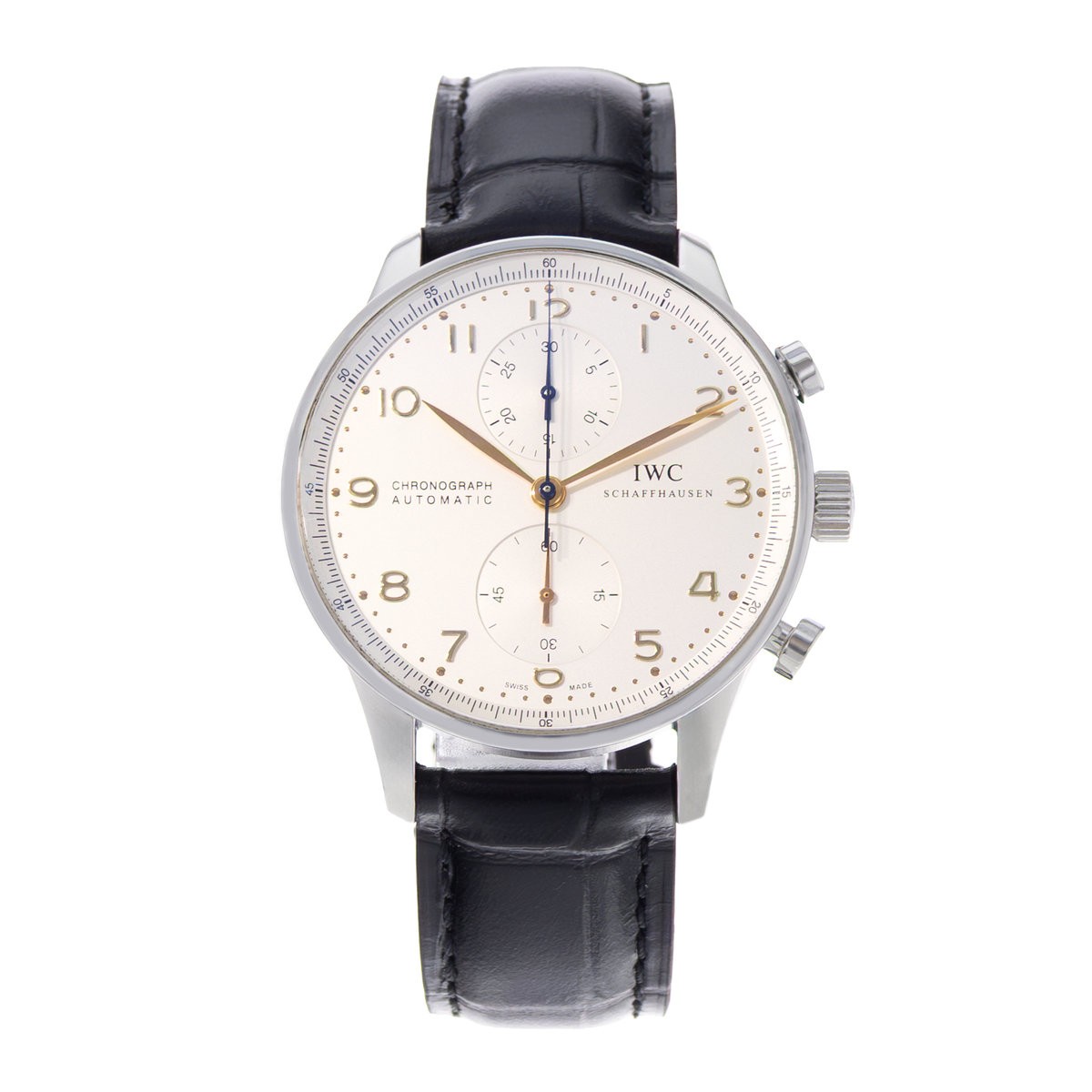IWC Portugieser Chronograph