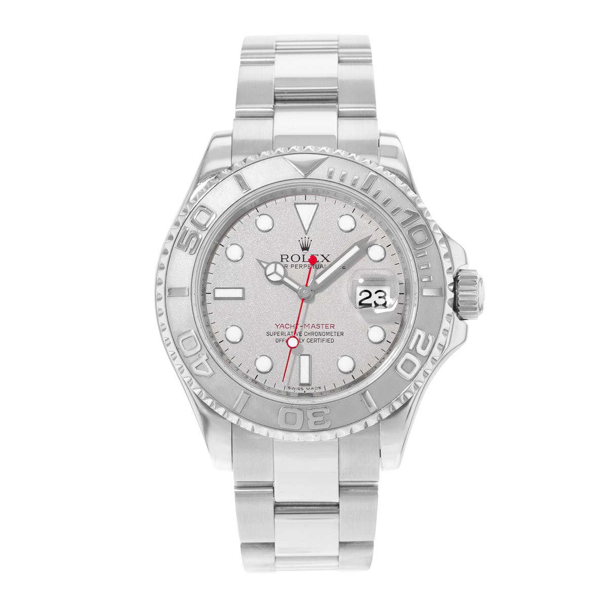 Rolex Yacht-Master 40